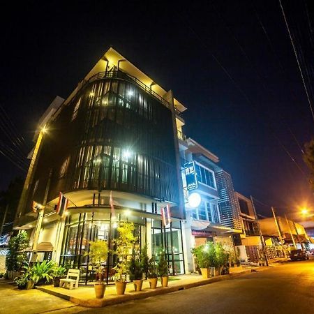 De Poem Loft Boutique Residence Hat Yai Eksteriør bilde