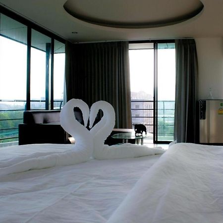 De Poem Loft Boutique Residence Hat Yai Eksteriør bilde