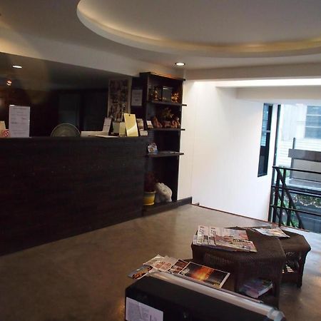De Poem Loft Boutique Residence Hat Yai Eksteriør bilde