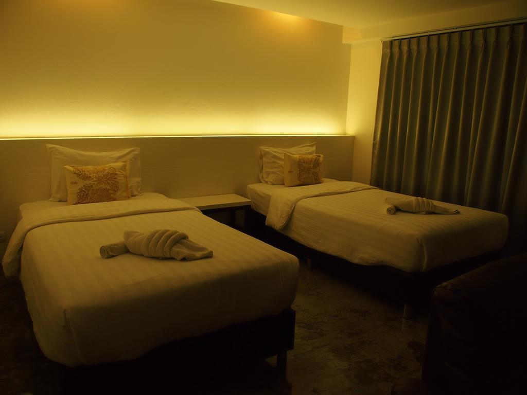 De Poem Loft Boutique Residence Hat Yai Eksteriør bilde