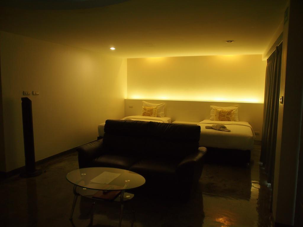De Poem Loft Boutique Residence Hat Yai Eksteriør bilde