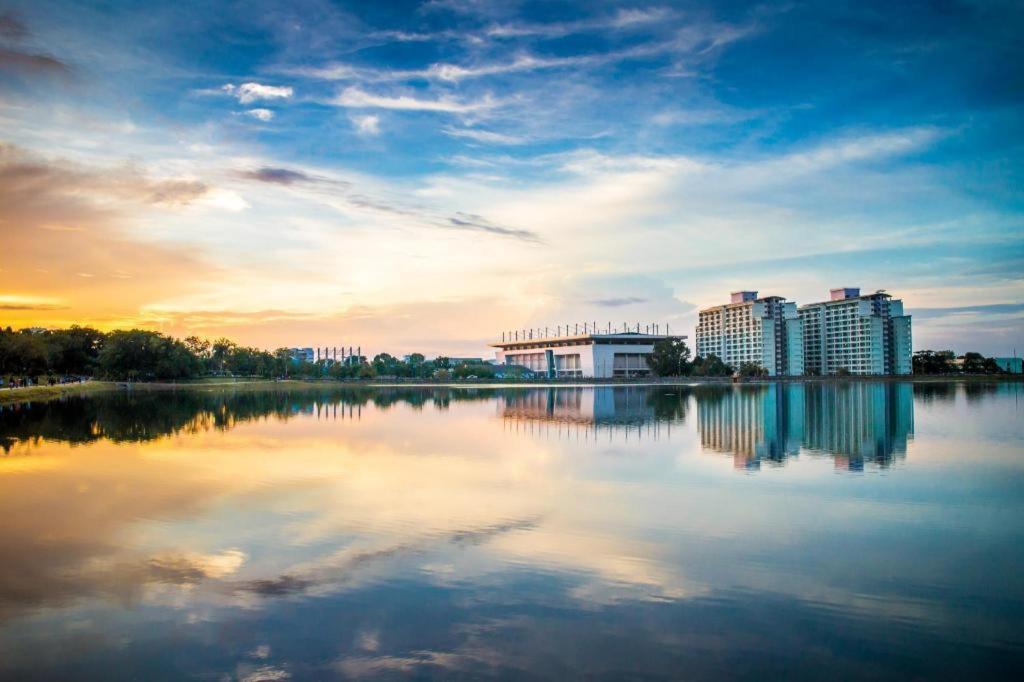 De Poem Loft Boutique Residence Hat Yai Eksteriør bilde