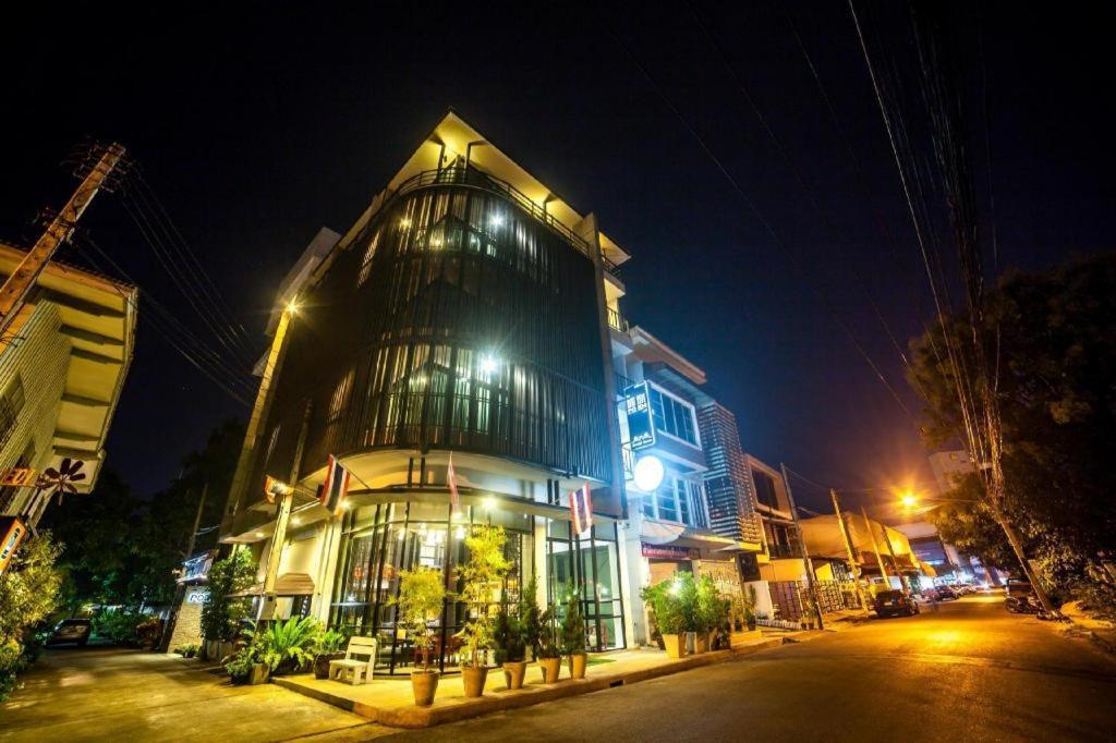 De Poem Loft Boutique Residence Hat Yai Eksteriør bilde