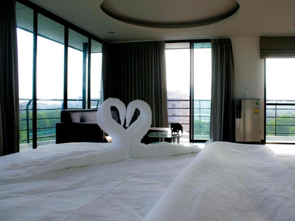 De Poem Loft Boutique Residence Hat Yai Eksteriør bilde