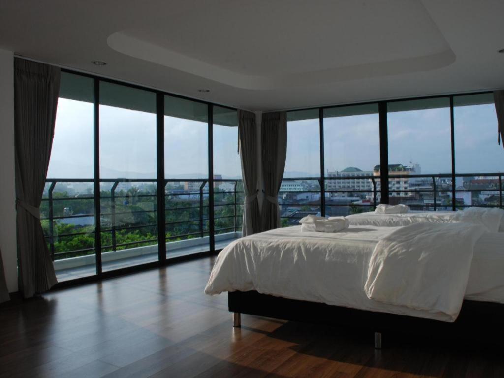 De Poem Loft Boutique Residence Hat Yai Eksteriør bilde