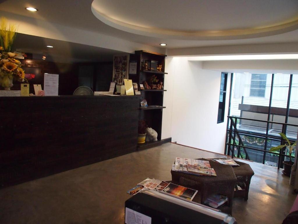 De Poem Loft Boutique Residence Hat Yai Eksteriør bilde