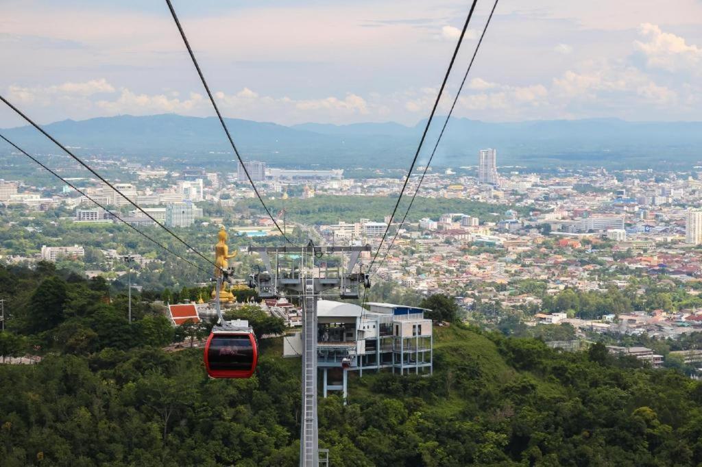 De Poem Loft Boutique Residence Hat Yai Eksteriør bilde