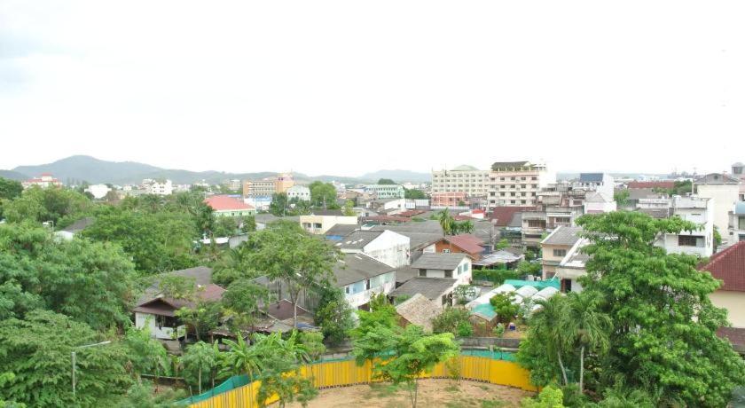 De Poem Loft Boutique Residence Hat Yai Eksteriør bilde