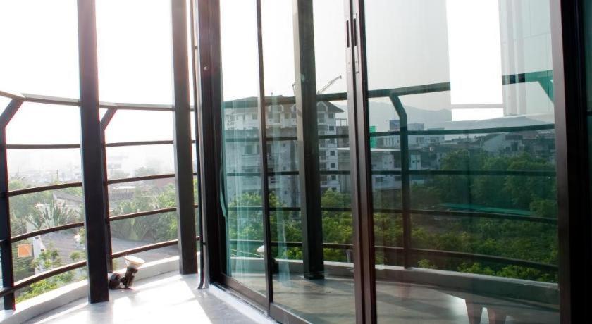 De Poem Loft Boutique Residence Hat Yai Eksteriør bilde