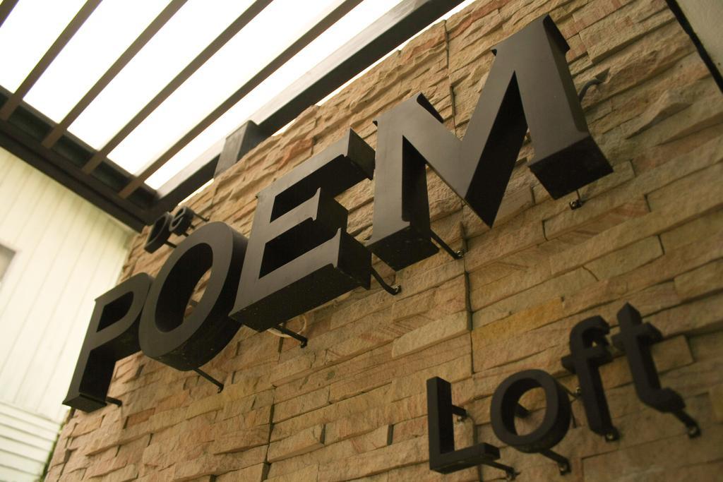 De Poem Loft Boutique Residence Hat Yai Eksteriør bilde