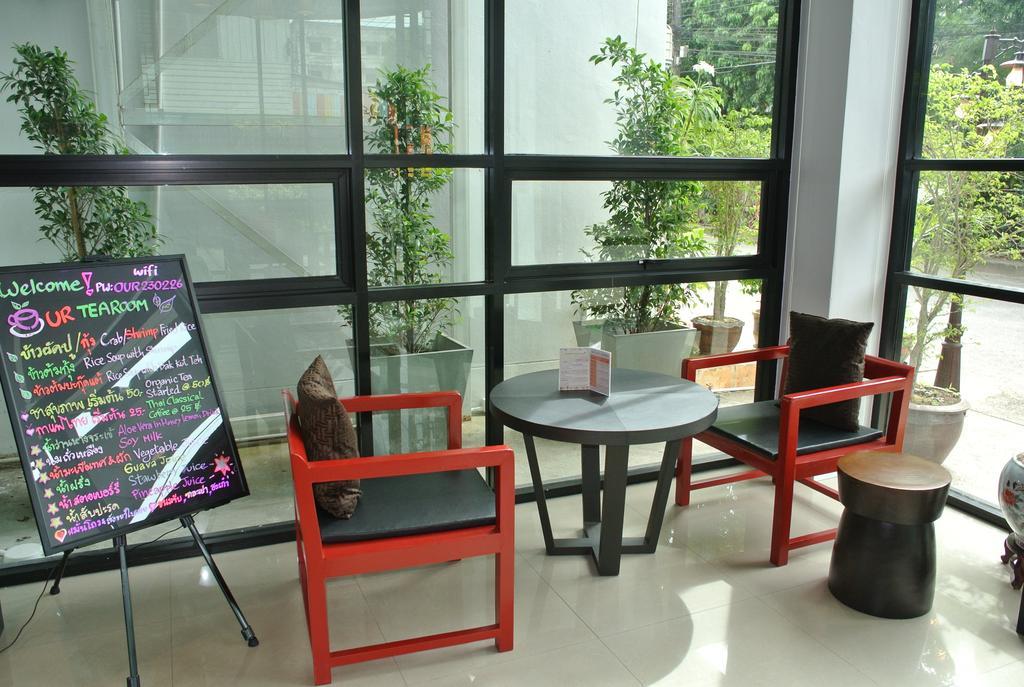 De Poem Loft Boutique Residence Hat Yai Eksteriør bilde