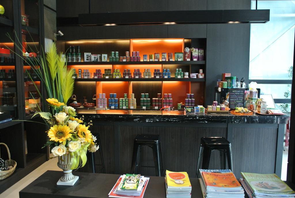 De Poem Loft Boutique Residence Hat Yai Eksteriør bilde