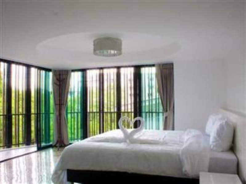 De Poem Loft Boutique Residence Hat Yai Eksteriør bilde