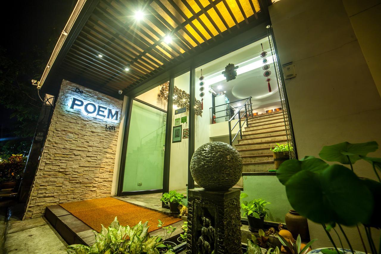 De Poem Loft Boutique Residence Hat Yai Eksteriør bilde