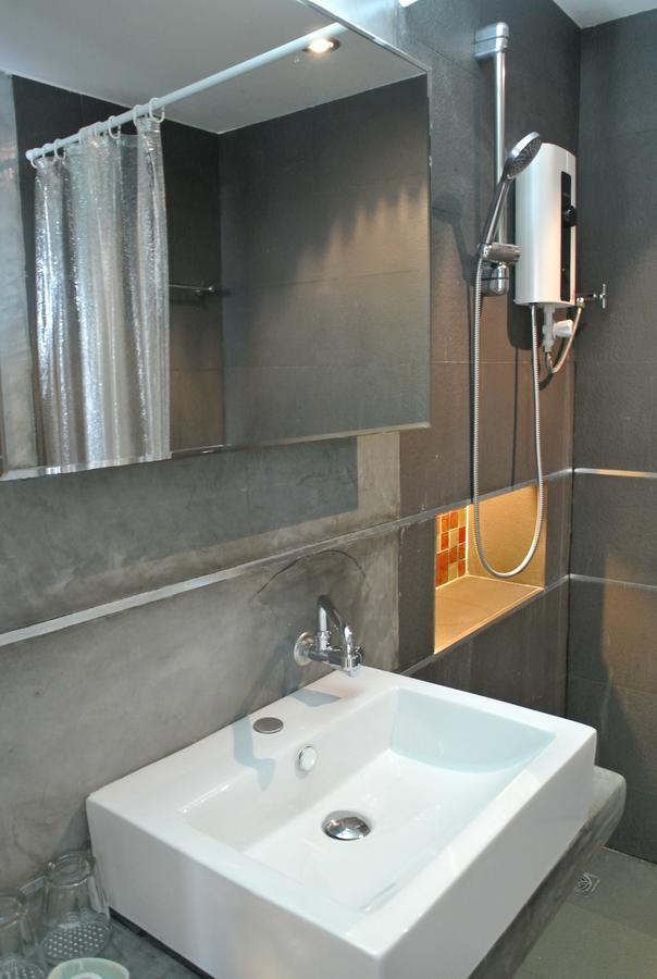 De Poem Loft Boutique Residence Hat Yai Rom bilde